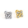 316L Surgical Stainless Steel & G23 Titanium Crystal Rhinestone Labrets for Women Men WG3A239-89-1