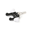 Alloy Enamel Charms PALLOY-S050-04P-2
