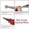 Jewelry Pliers TOOL-D029-08-4
