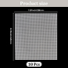 PVA Water Soluble Fabric for Cross Stitch DIY-CY0003-94A-2