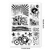 Custom PVC Plastic Clear Stamps DIY-WH0448-0301-6