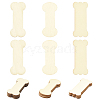 60Pcs 3 Styles Wood Thread Winding Boards DIY-SC0031-10B-1