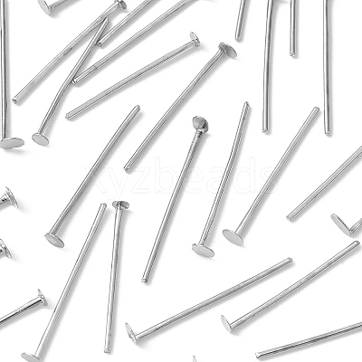 Iron Flat Head Pins IFIN-FS0001-30J-1
