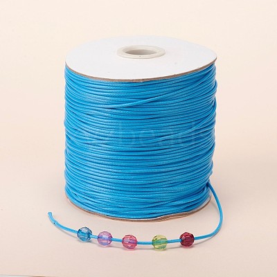 Waxed Polyester Cord YC-1.5mm-133-1