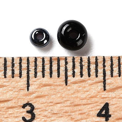 DIY 15 Grids ABS Plastic & Glass Seed Beads Jewelry Making Finding Beads Kits DIY-G119-02A-1