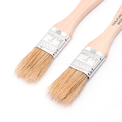 Bristle Paint Brush TOOL-WH0050-05-1