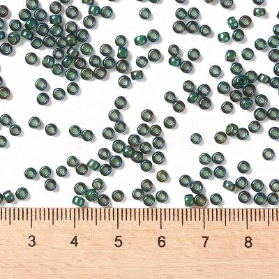 TOHO 8/0 Round Beads X-SEED-TR08-0384-1