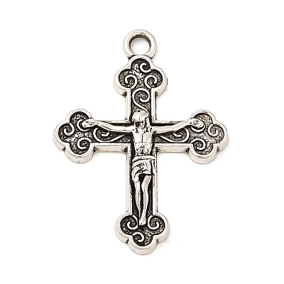 Alloy Pendant PALLOY-Z019-02AS-1