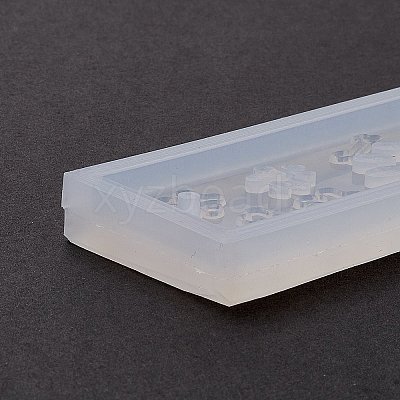 DIY Bookmark Silicone Molds DIY-C045-07-1