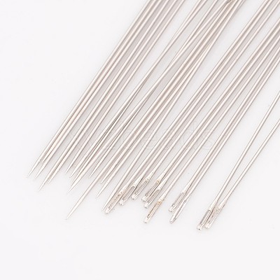 Carbon Steel Sewing Needles E257-12-1