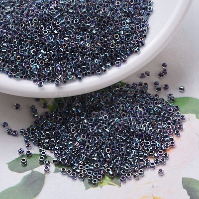 MIYUKI Delica Beads SEED-X0054-DB0059-1
