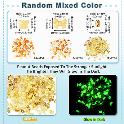 Mixed Styles Acrylic Beads SACR-TA0001-81E-1