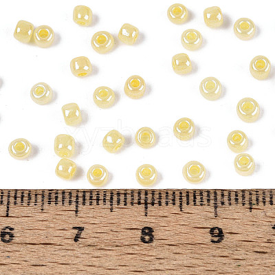 8/0 Glass Seed Beads X1-SEED-A011-3mm-142-1