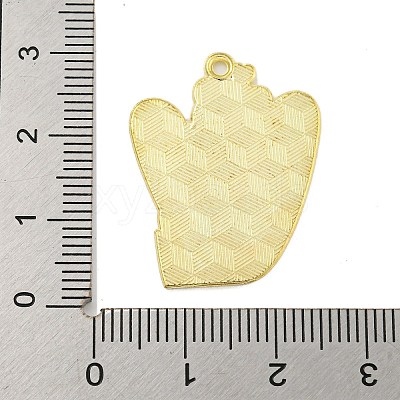Alloy Enamel Pendants ENAM-H045-03LG-03-1