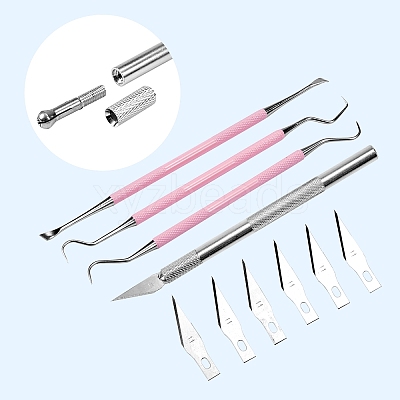 16Pcs Weeding Tools set TOOL-SZ0001-15-1