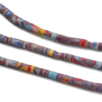 Dyed Synthetic Turquoise Beads Strands G-P594-01B-10-1