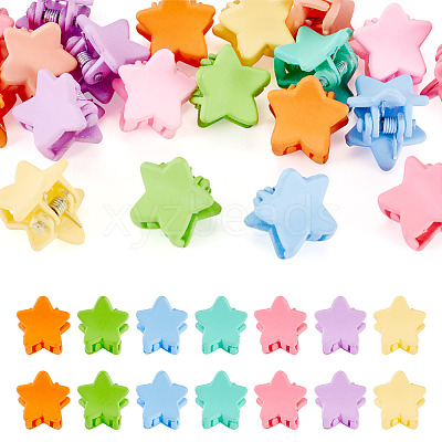 20Pcs Hair Accessories PHAR-TADJ0001-04-1