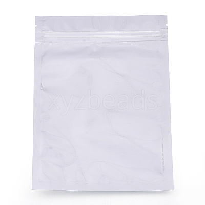PET & PE Zip Top Bags LS-OPP-T001-02C-1