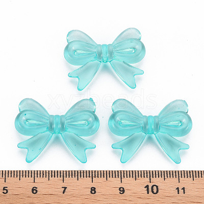 Transparent Acrylic Beads TACR-S154-56B-946-1