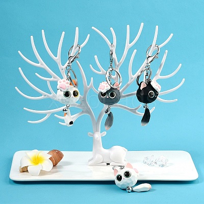 Resin Keychain KEYC-YW00111-01-1