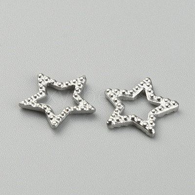 304 Stainless Steel Linking Rings STAS-TAC0016-01P-1