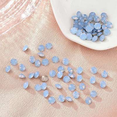 Preciosa® MAXIMA Crystal Round Stones Y-PRC-RBSS18-31110-1