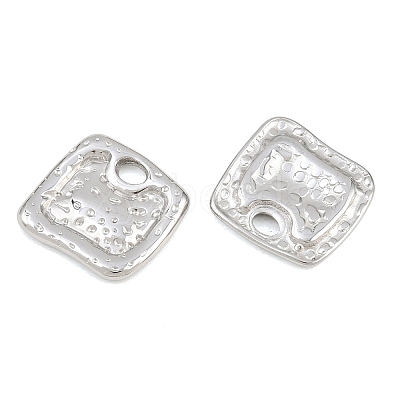 304 Stainless Steel Charms SA-CBAC381-02P-1