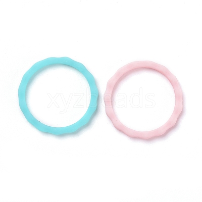 Silicone Finger Rings RJEW-H547-03-1