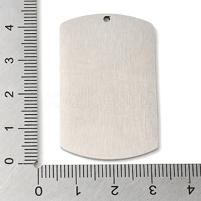 Non-Tarnish 304 Stainless Steel Pendants LS-STAS-C098-01D-P-1