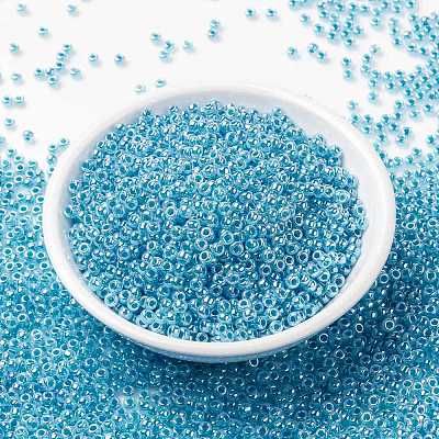 MIYUKI Round Rocailles Beads SEED-X0055-RR0537-1