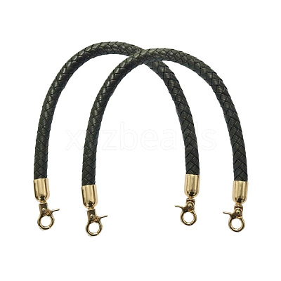 Imitation Leather Bag Handles PW-WGE6F52-16-1
