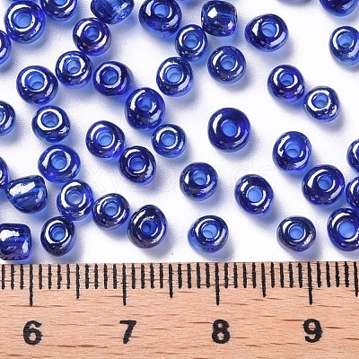 6/0 Glass Seed Beads X1-SEED-A006-4mm-108-1