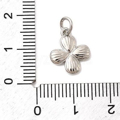 Brass Charms KK-C139-31F-P-1