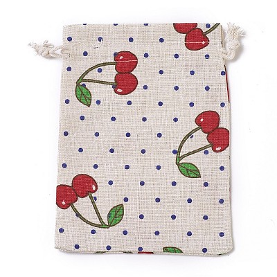 Burlap Packing Pouches ABAG-I001-13x18-11-1