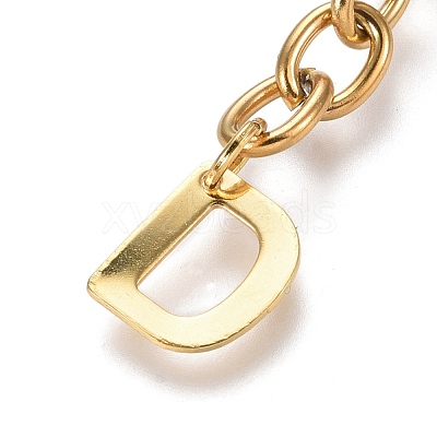 304 Stainless Steel Chain Extender X-STAS-K206-09G-D-1