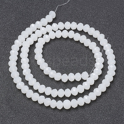 Glass Beads Strands EGLA-A044-J4mm-D05-1