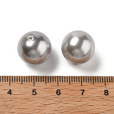 Shell Pearl Beads BSHE-L042-B07-02-1