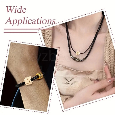 30Pcs Alloy Beads FIND-YW0010-30-1