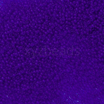 TOHO Round Seed Beads SEED-TR11-0008F-1