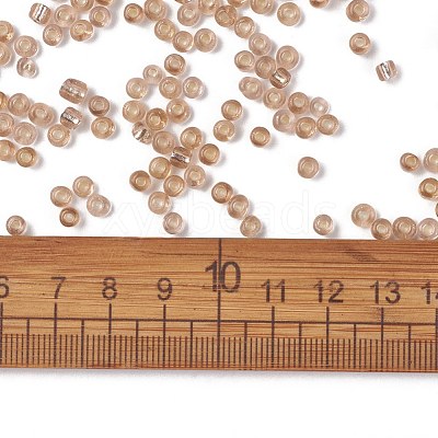 6/0 Glass Seed Beads SEED-A005-4mm-39A-1