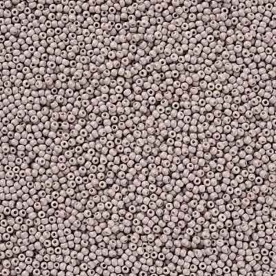 11/0 FGB Grade A Baking Paint Glass Seed Beads X-SEED-N001-A-1035-1