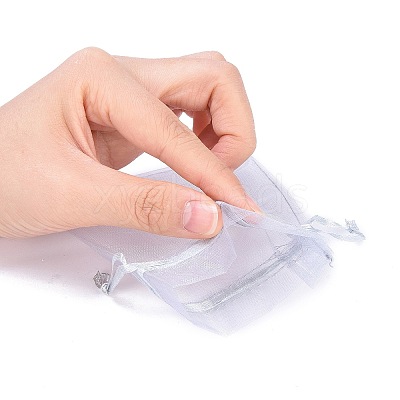 Organza Gift Bags X-T0CMH-10x12cm-01-1
