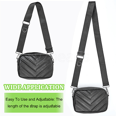 PU Leather Shoulder Bag for Women DIY-WH0409-35B-1
