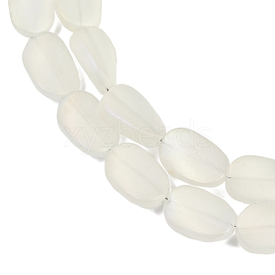 Electroplate Glass Beads Strands EGLA-C009-01B-FR03-1