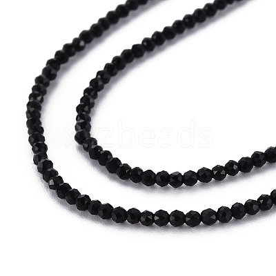 Glass Beads Strands X-EGLA-S174-23E-02-1
