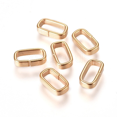 201 Stainless Steel Quick Link Connectors STAS-L238-050C-G-1