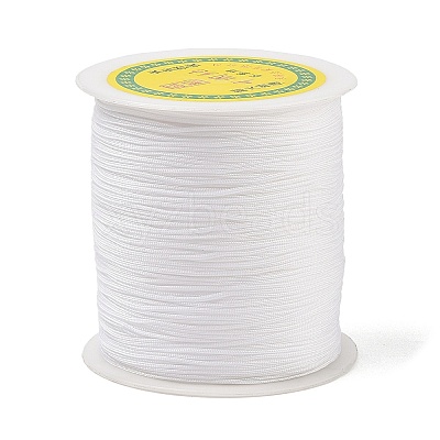 Nylon Braided Cord NWIR-R013-1mm-800-1