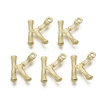 Alloy Pendants PALLOY-S137-001K-NR-1