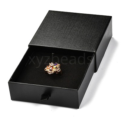 Square Paper Withdrawal Box X-CON-J004-01C-05-1