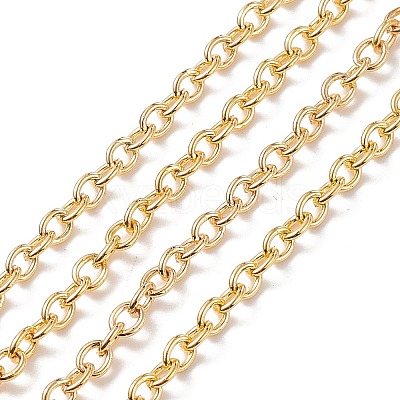 Iron Cable Chains CHT002Y-G-1